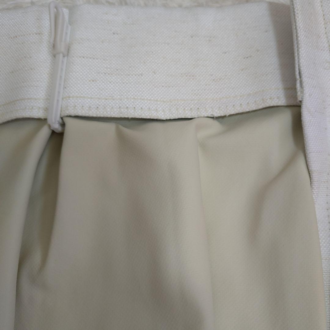 【美品】ニトリ　ドレープカーテン　アイボリー　遮光1級　遮音　遮熱　洗濯可