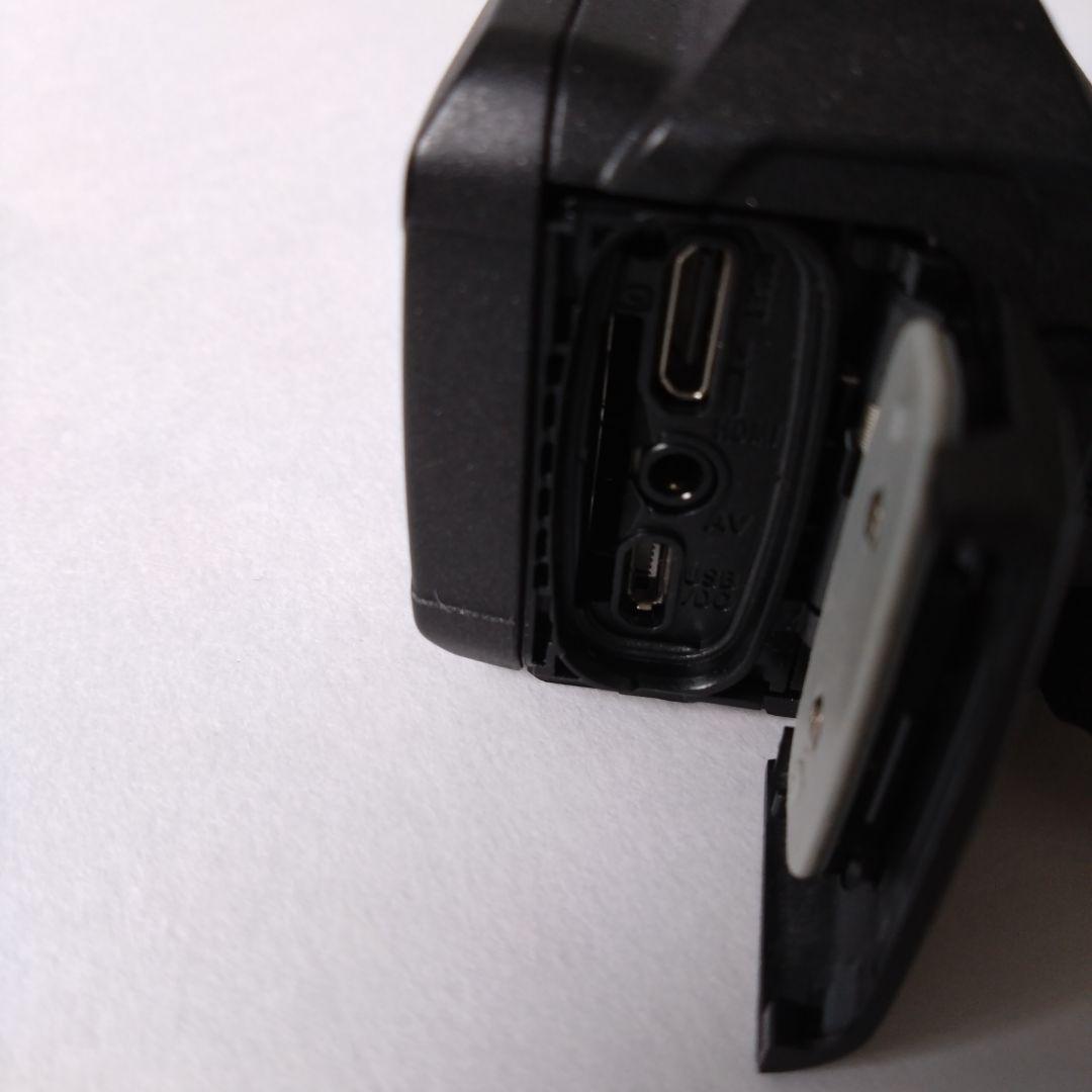 JVC製ビデオカメラGZ-RX500