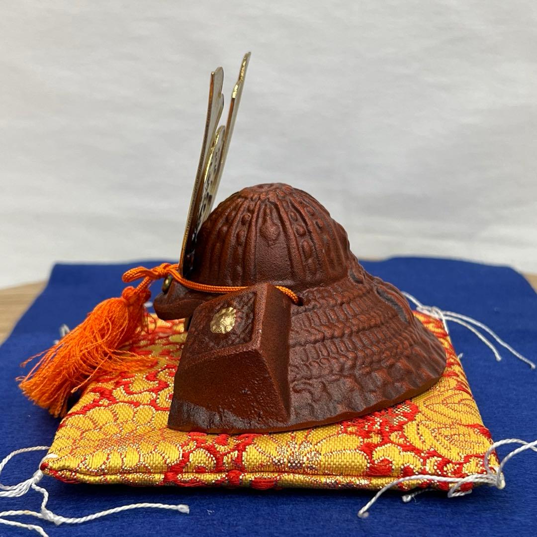 端午の節句　出世豆兜　2個セット