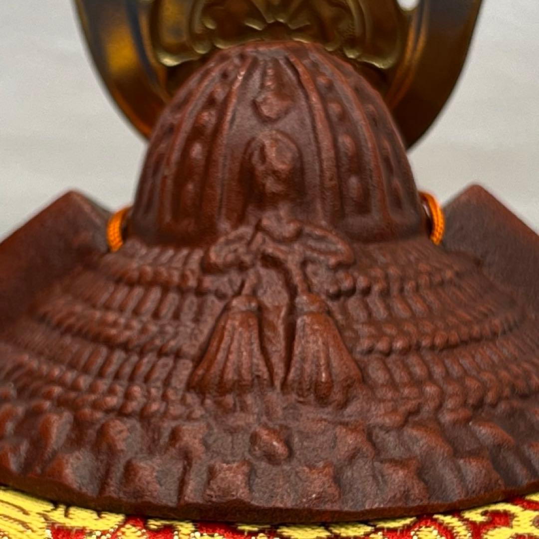 端午の節句　出世豆兜　2個セット