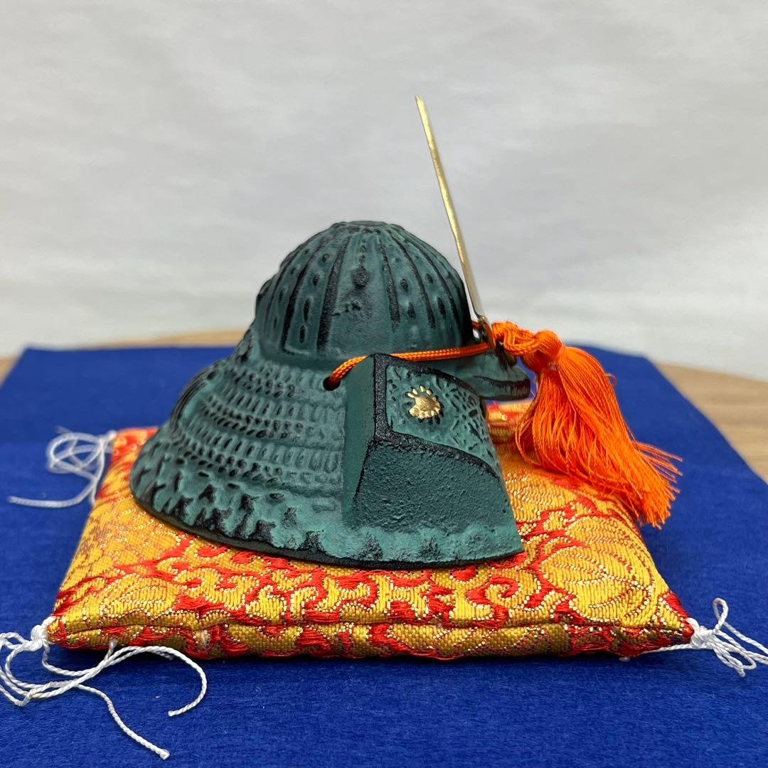 端午の節句　出世豆兜　2個セット