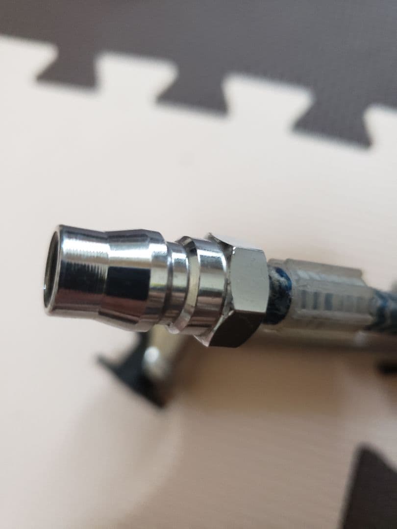 エアーマイクログラインダー　KOCA