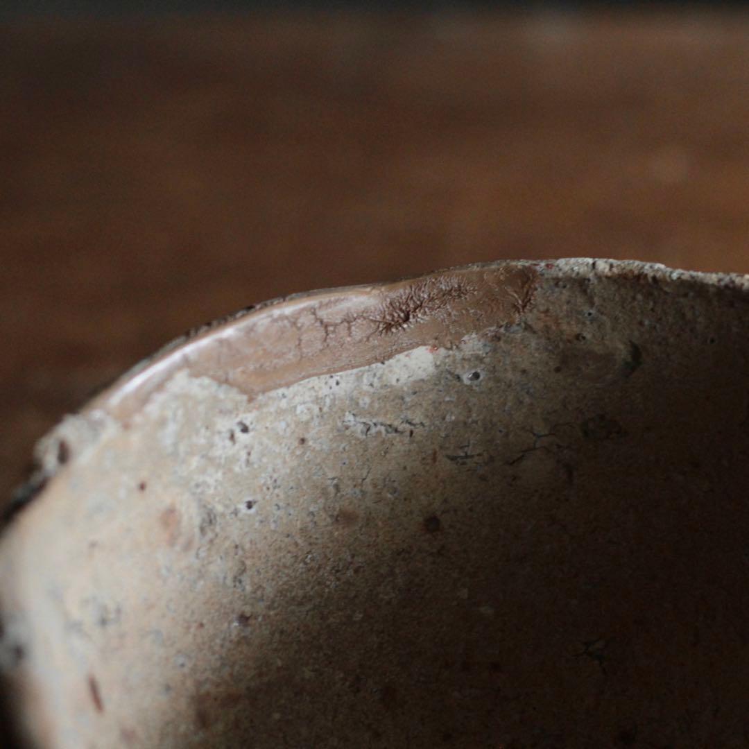 古信楽 鉢 茶碗 古美術 古道具 アンティーク 信楽焼 陶片 オブジェ