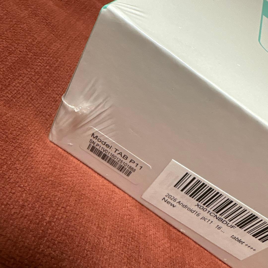 Android16 タブレット pcセット 11インチ 20GB+128GB
