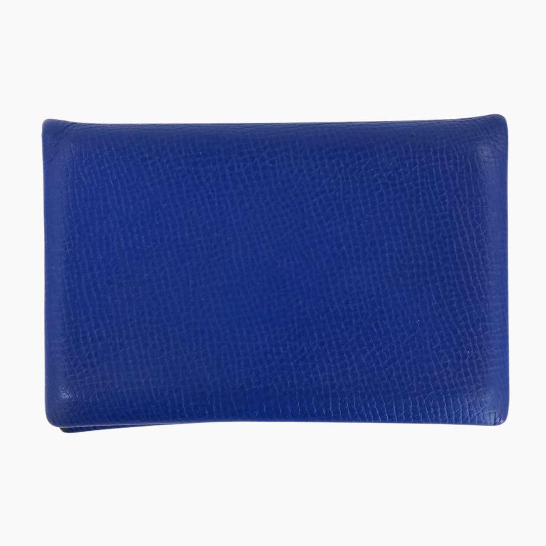 HERMES エルメス カルヴィ カードケース 名刺入れ