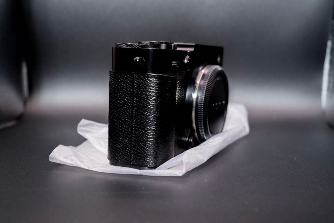 保証付/新品同様 FUJIFILM X-E5 ブラックボディ