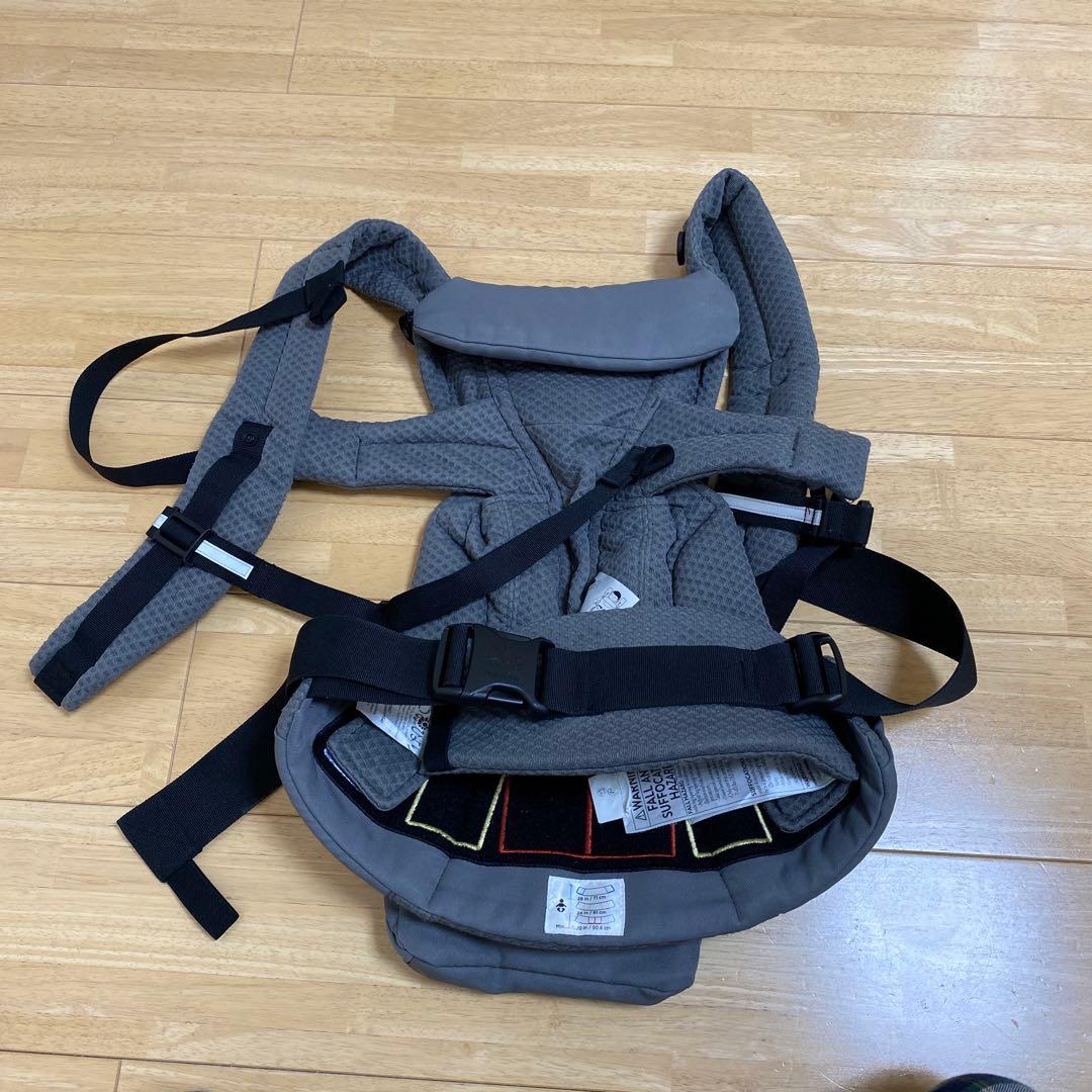 エルゴベビー　オムニブリーズ　OMNI Breeze　ベビーキャリア