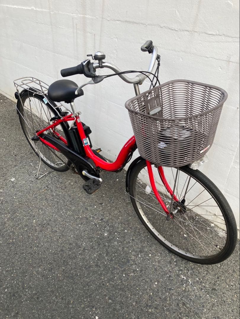 1784業界最長12ヶ月保証付！送料無料エリア多数！安全整備済み！電動自転車