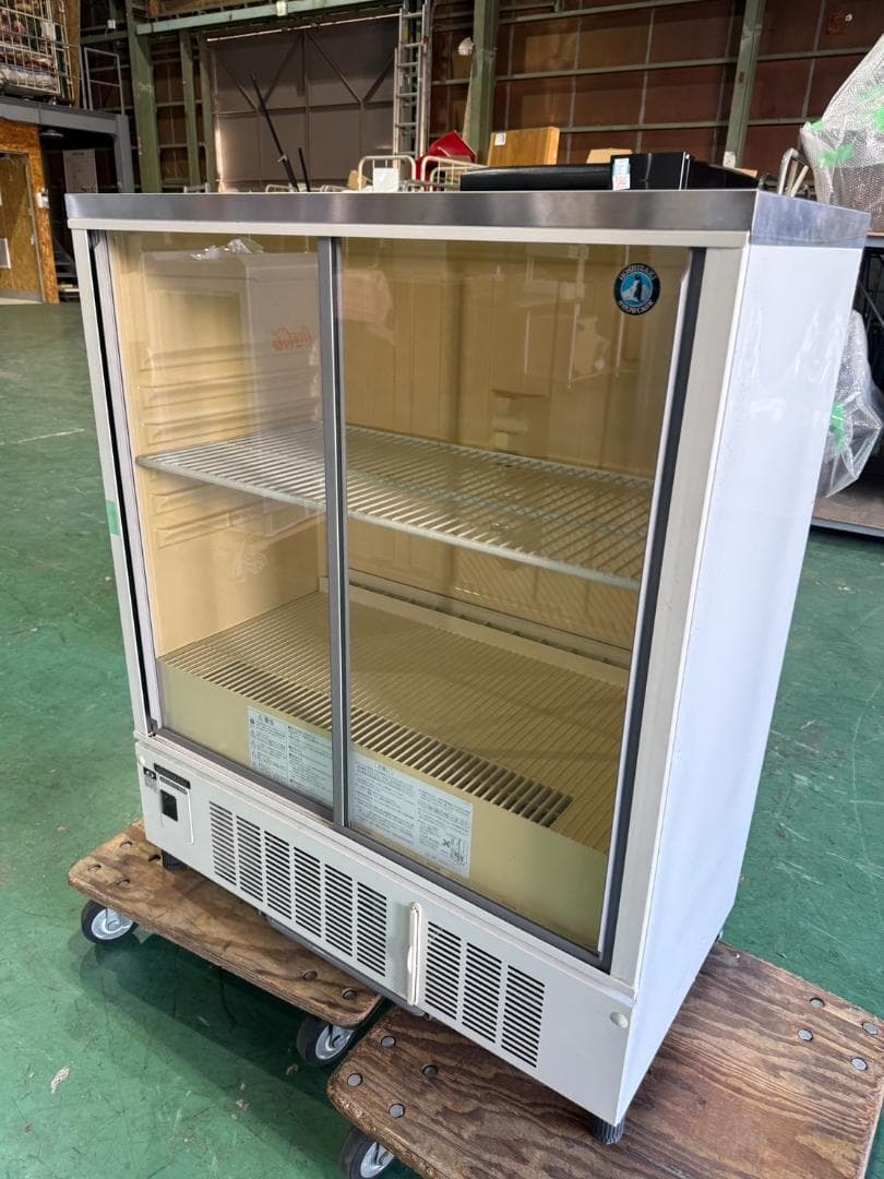 ホシザキ　冷蔵ショーケース　SSB-85CTL1