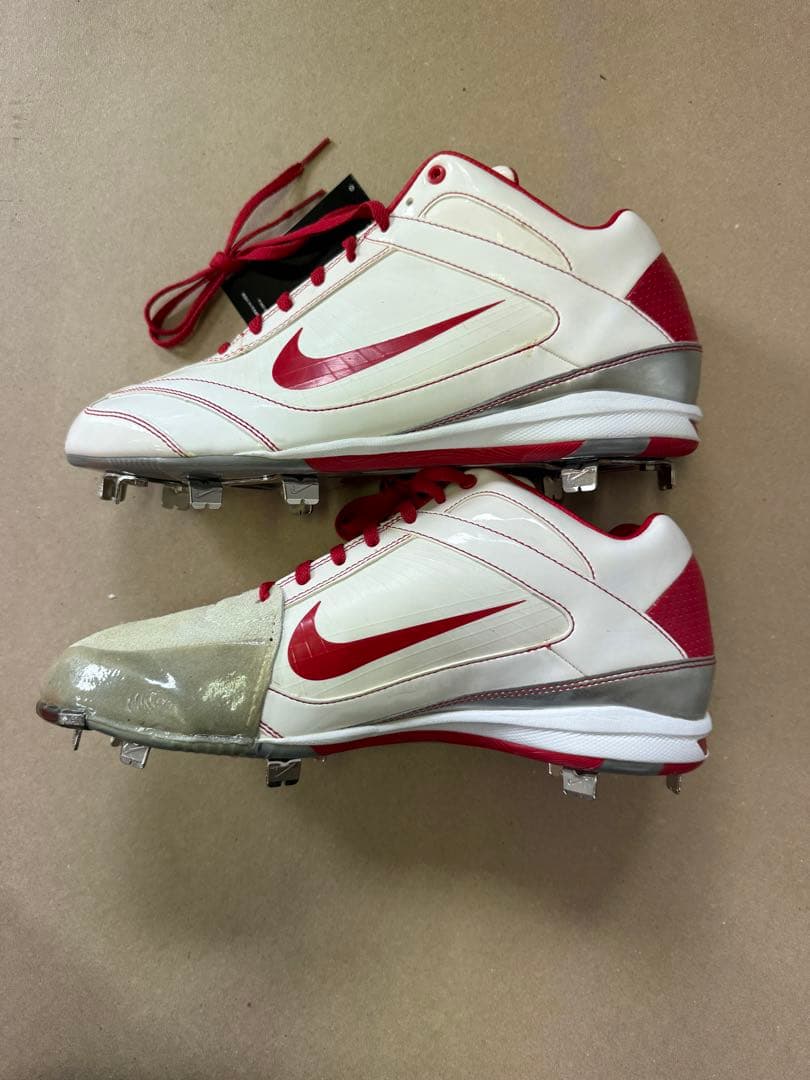 新品 NIKE ズームフライ 野球 スパイク