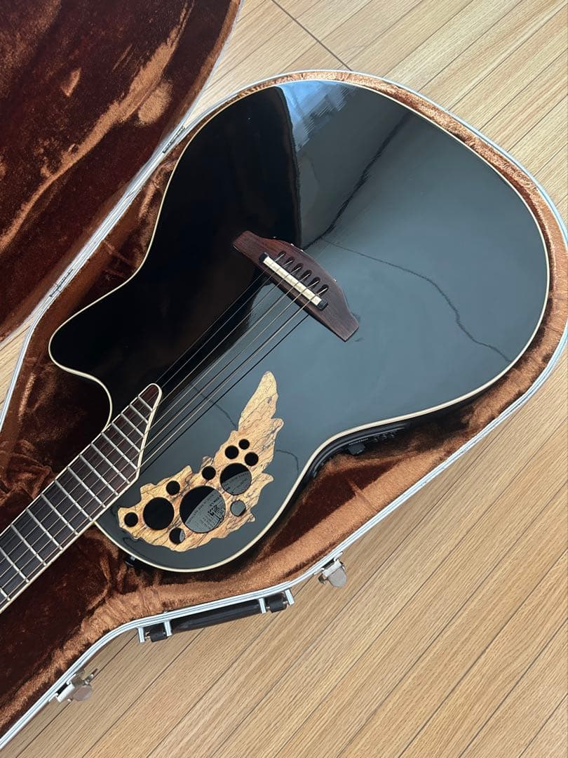 ギター Ovation USA Standard Elite LX 6778LX 5N