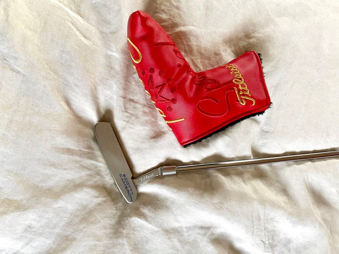 スコッティキャメロン スペシャルセレクトニューポート