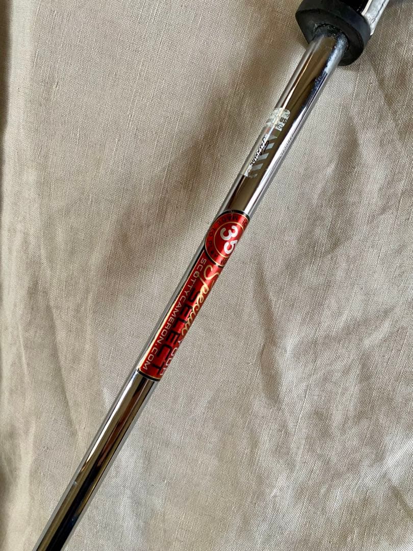 スコッティキャメロン スペシャルセレクトニューポート