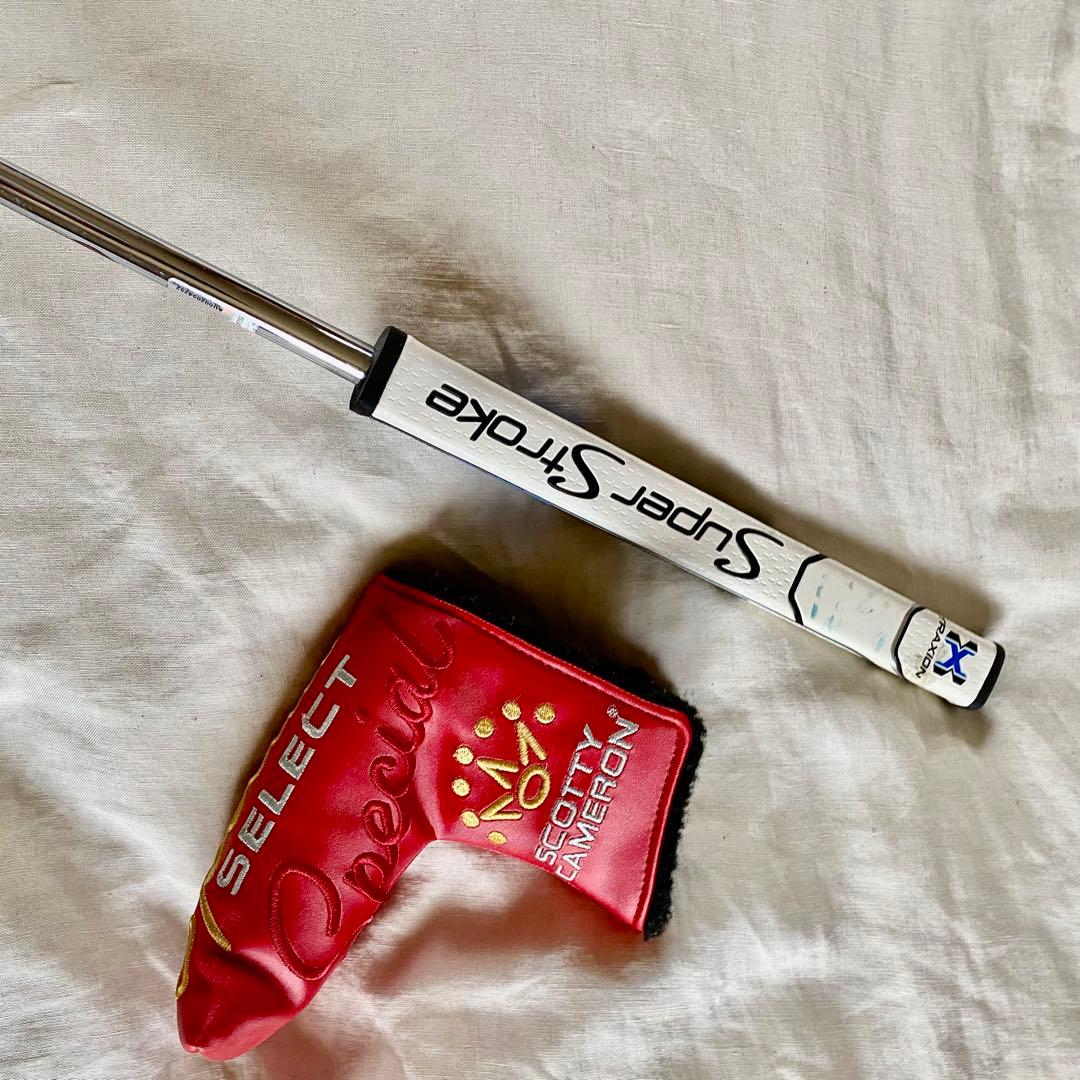 スコッティキャメロン スペシャルセレクトニューポート