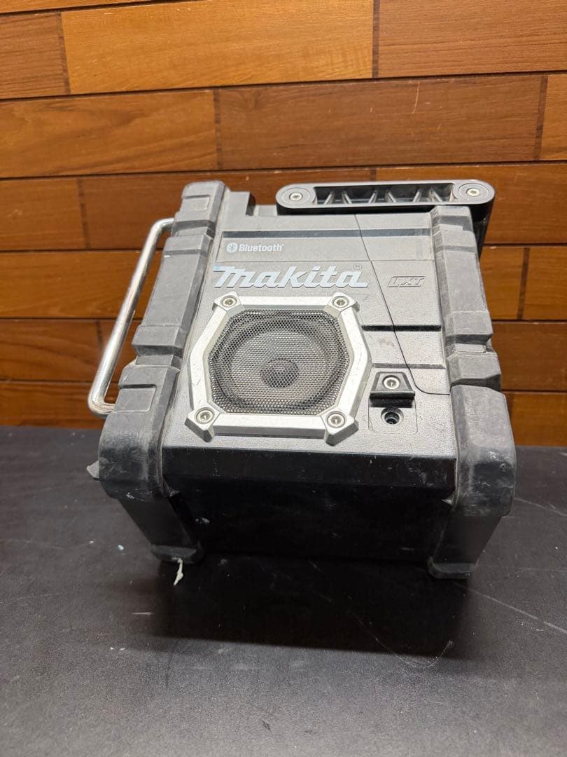 マキタ 充電式 ラジオ Bluetooth搭載 MR106 makita