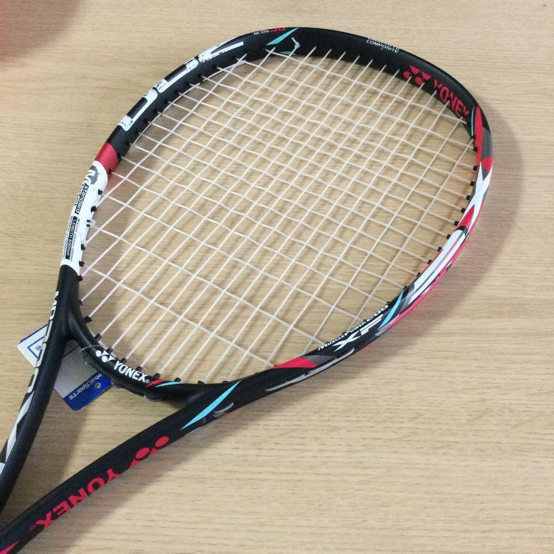 ヨネックス  ソフトテニスラケット MUSCLE POWER MP200XFG