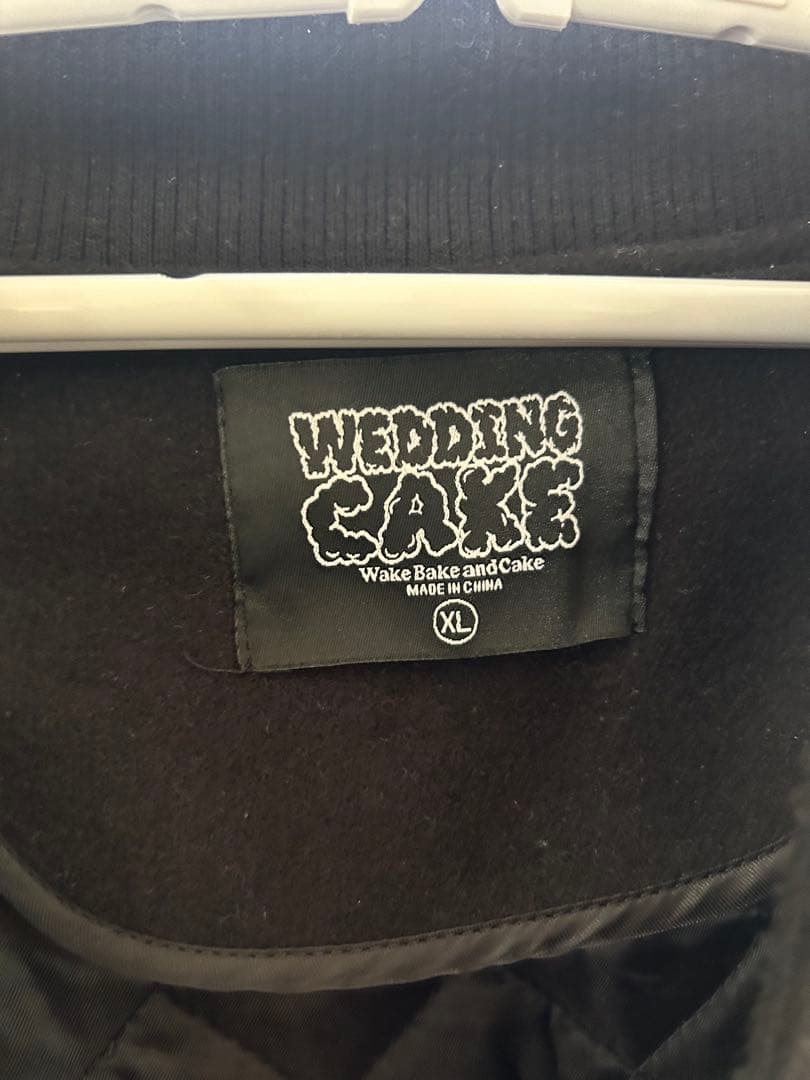 ブルックリン刺繍スタジャン