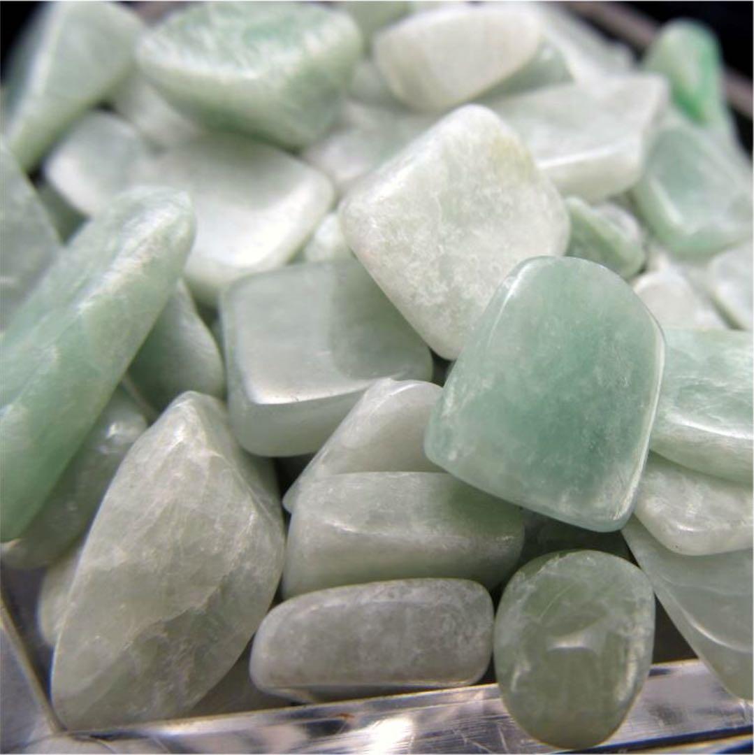 ★特選一石★ココロの安定♡魔法の石【ミャンマー産ミャンマージェイド翡翠】❤️