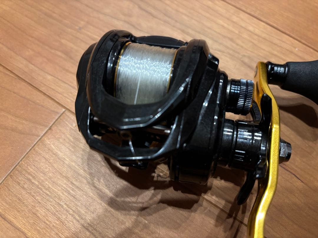 リール Abu Garcia Roxani Powershooter