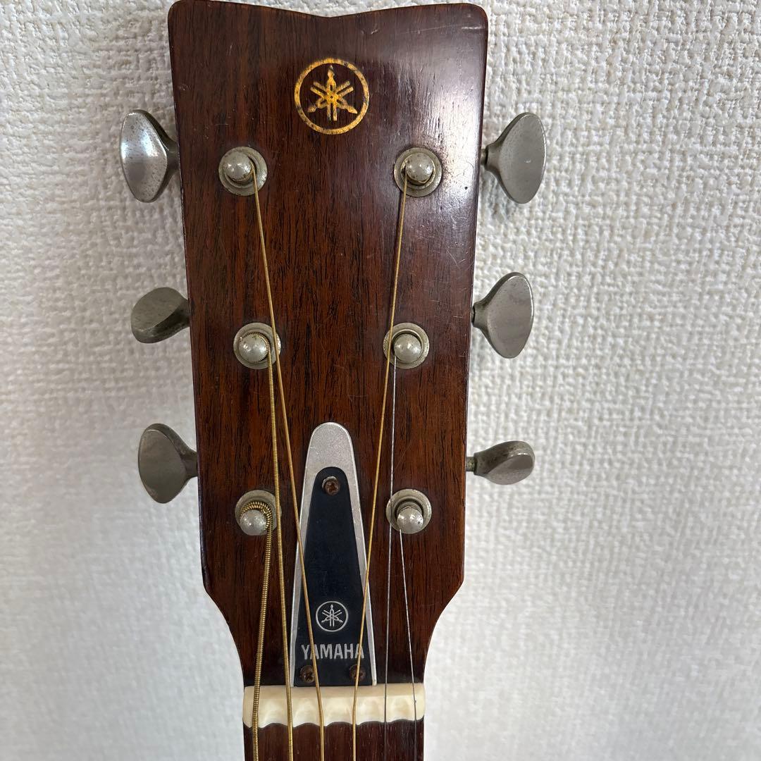 ヤマハ　FG 180 赤ラベル　アコースティックギター