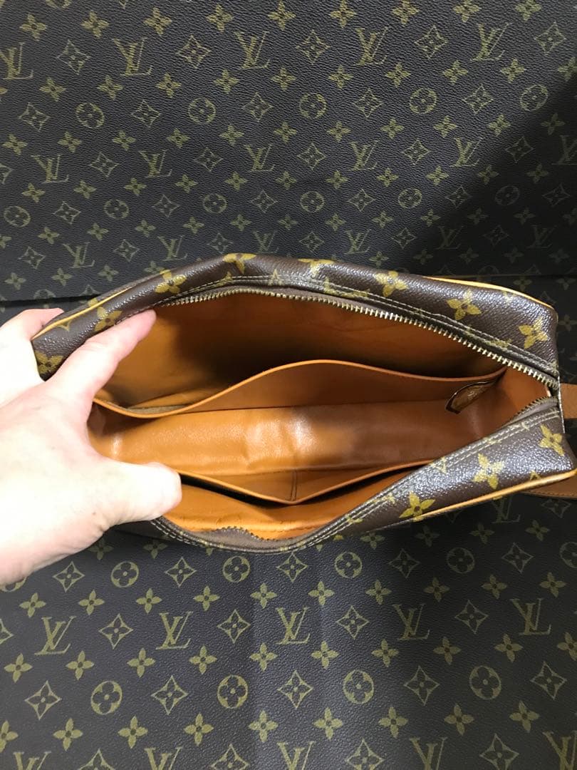 激レア、USA製、廃盤、紙タグLOUISVUITTON アンティークヴィンテージ