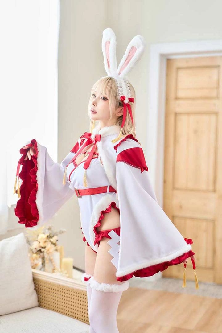 Marymoon 巫女バニー