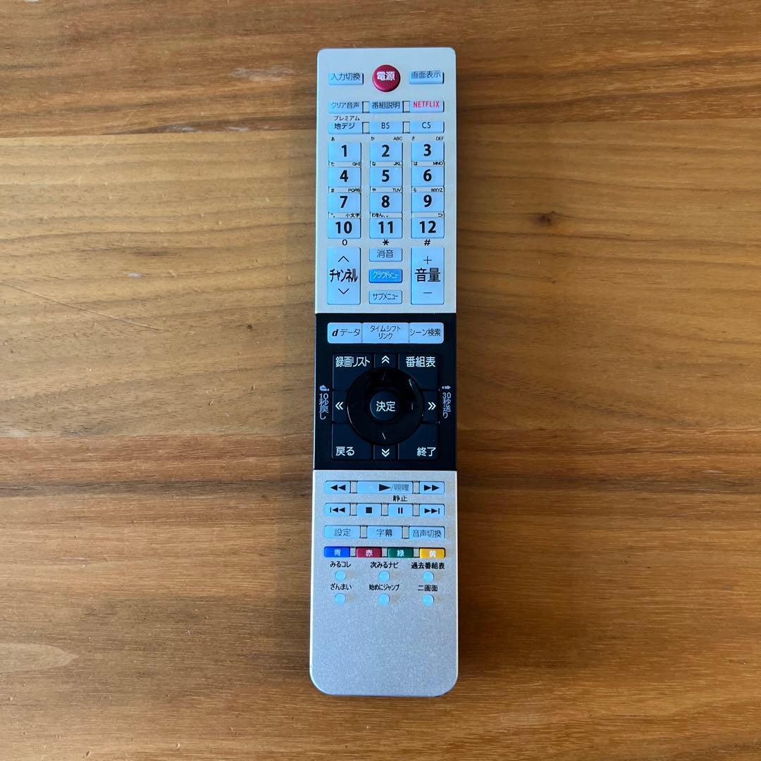 ✨訳あり大特価✨REGZA 65Z10X　純正タイムシフト付き