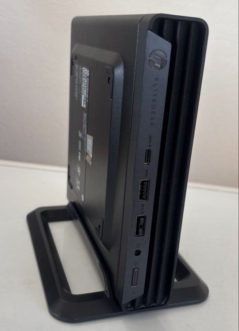 最新仕様　爆速第10世代 HP EliteDesk 800 G6 Desktop