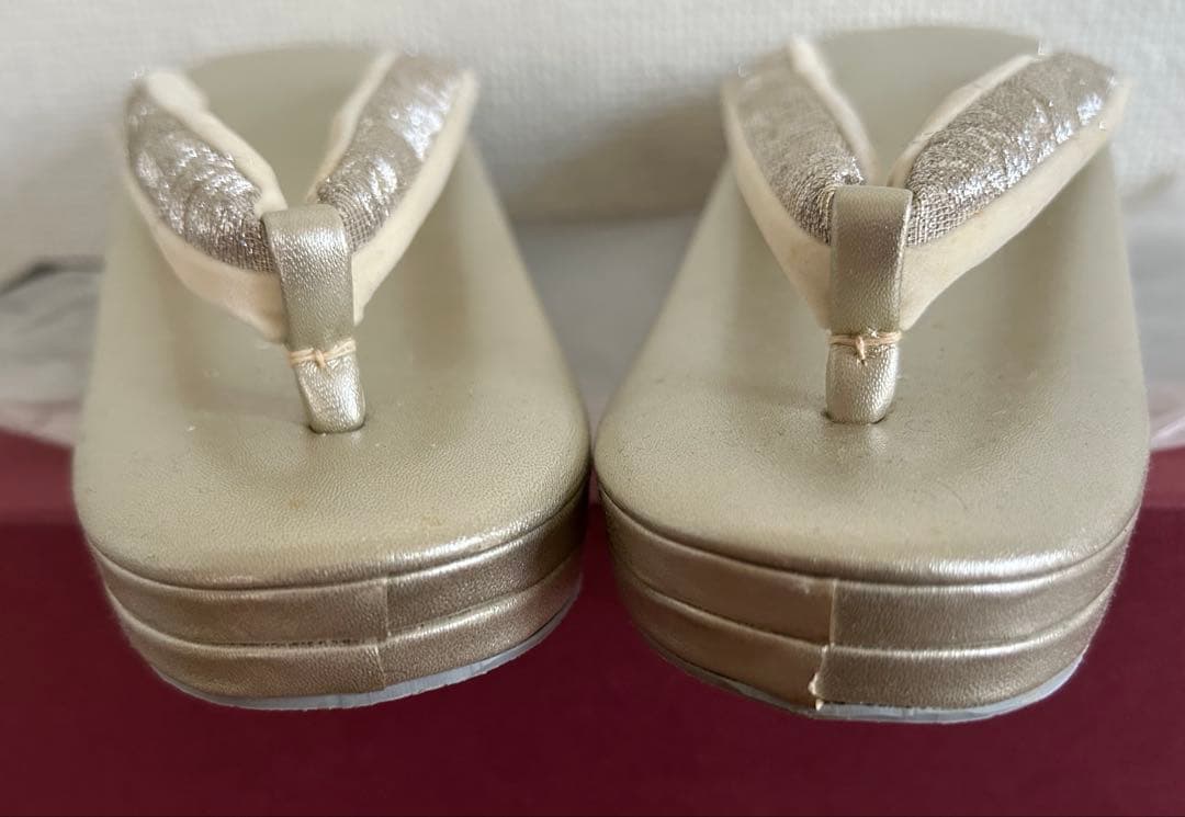 礼装用草履バッグセット