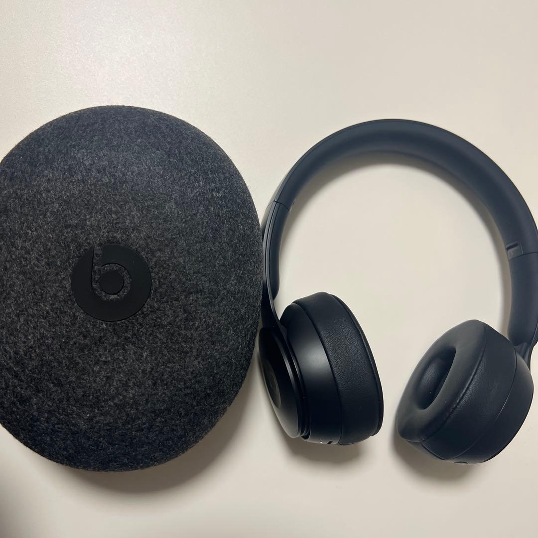 ヘッドホン Beats by Dr Dre SOLO PRO