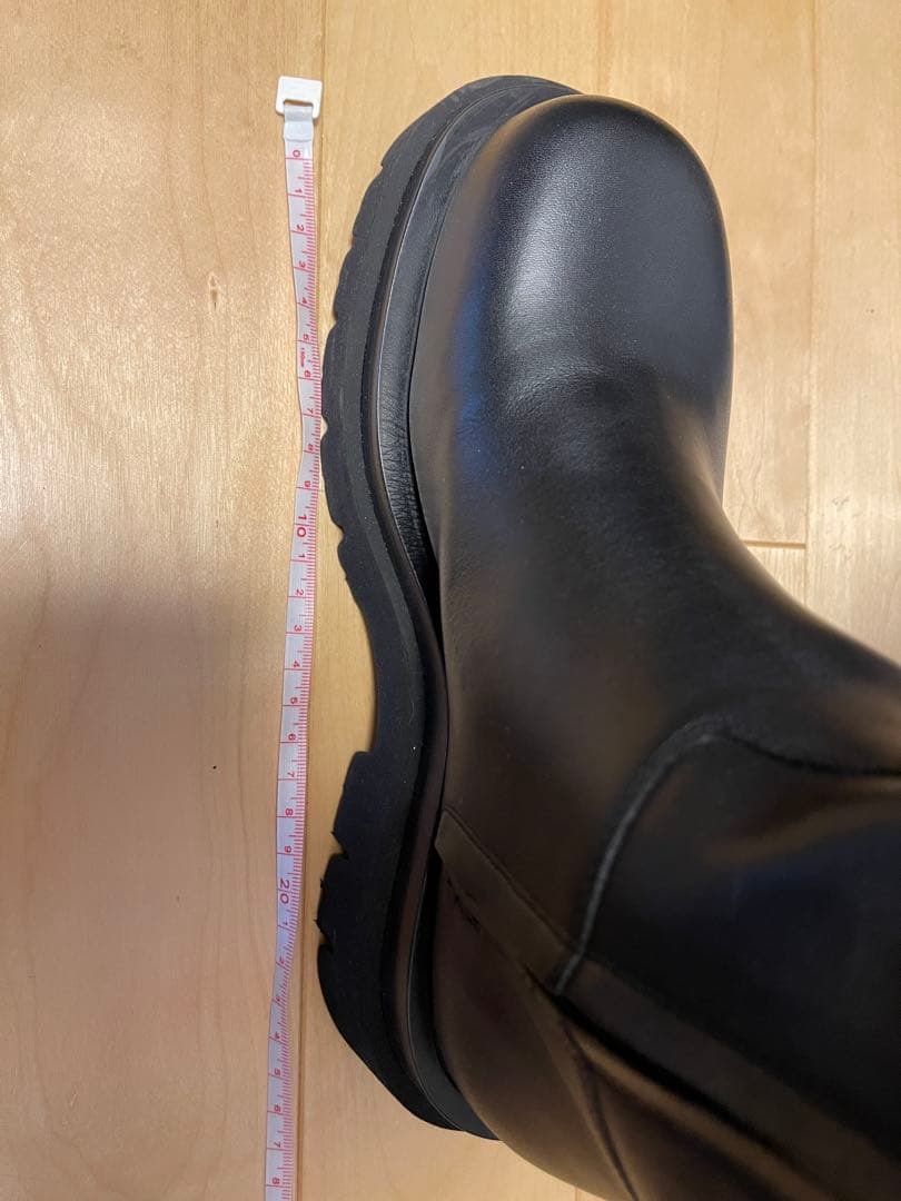 今だけ値下げ⭐︎タキマキ着用！ボッテガヴェネタ　ラグブーツ　BOTTEGA 36