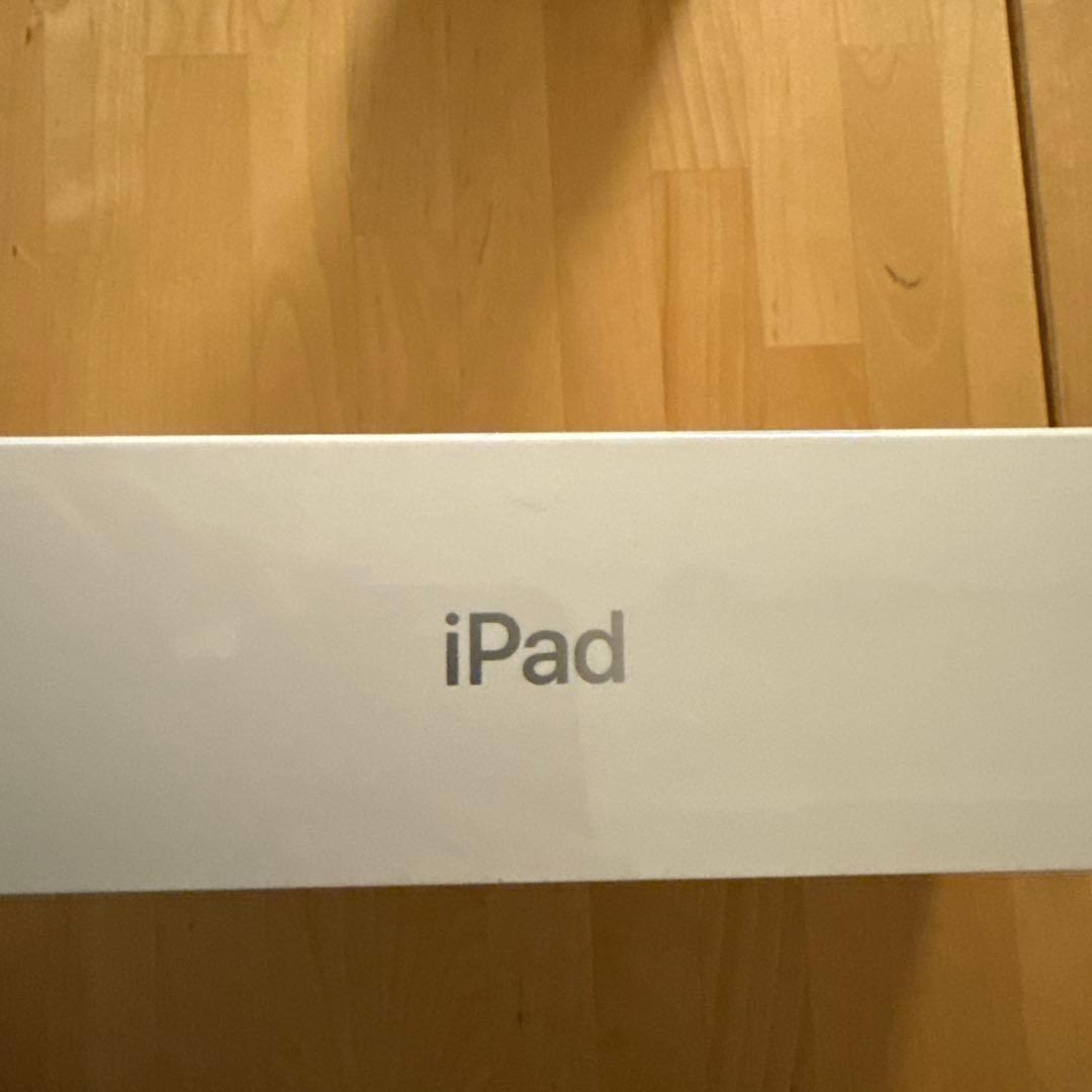 Apple iPad (第9世代) Wi-Fi 64GB シルバー