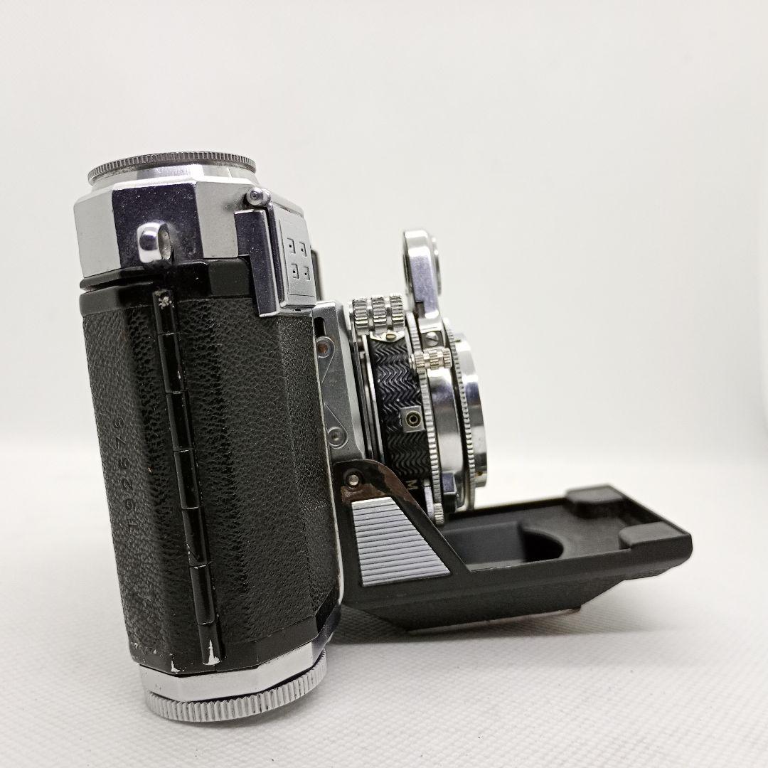 【整備済完動品】ZEISS IKON Contessa35★純正ケース付き★
