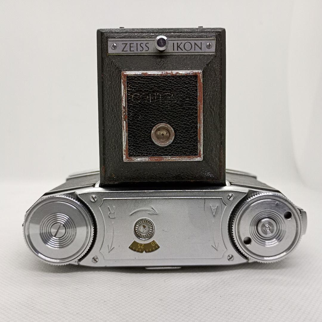 【整備済完動品】ZEISS IKON Contessa35★純正ケース付き★