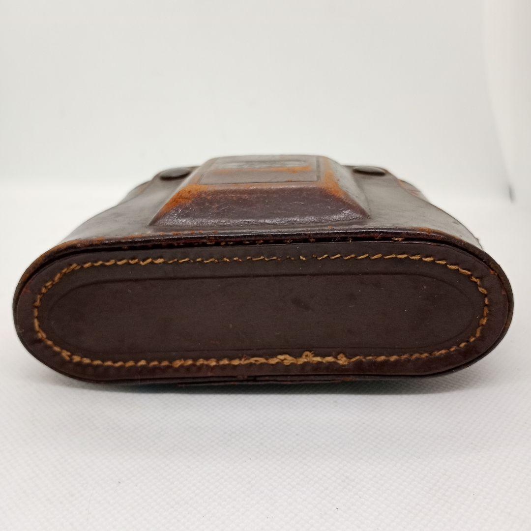 【整備済完動品】ZEISS IKON Contessa35★純正ケース付き★