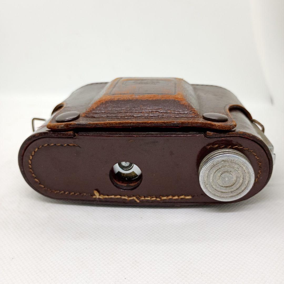 【整備済完動品】ZEISS IKON Contessa35★純正ケース付き★