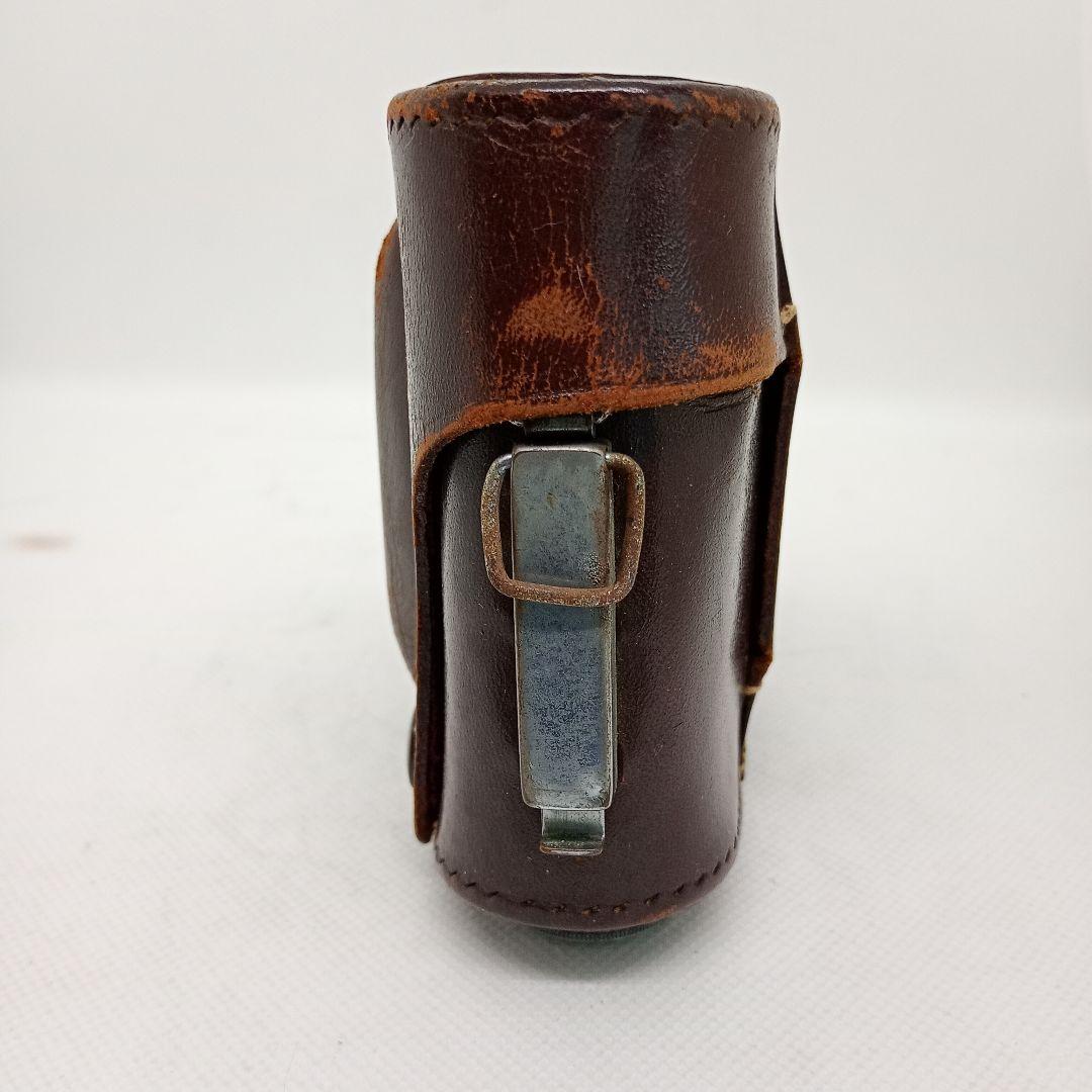 【整備済完動品】ZEISS IKON Contessa35★純正ケース付き★