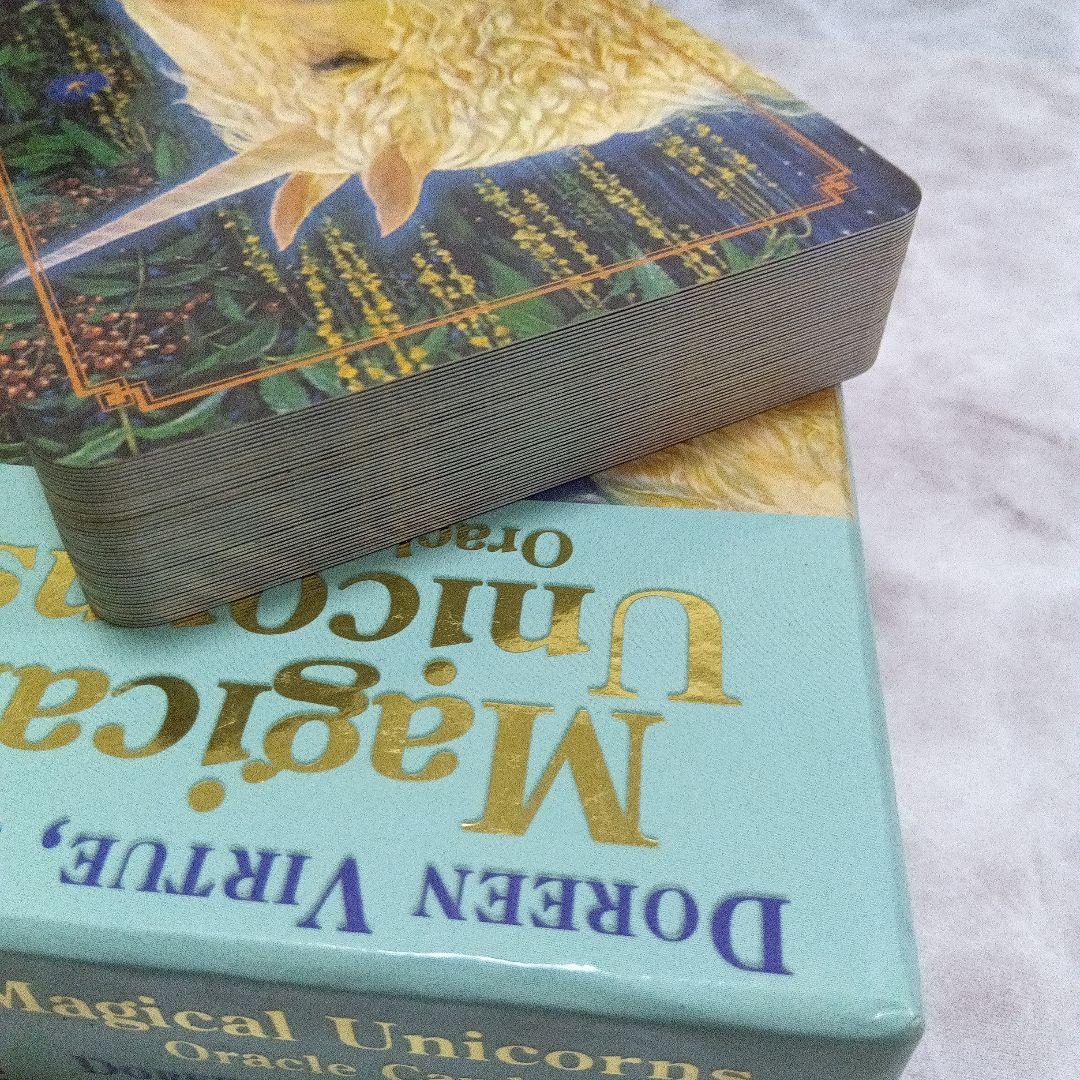 専用※訳あり日本語版『ユニコーン〜』＋おまけ『パストライフオラクル〜』その他2点