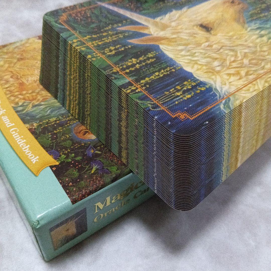 専用※訳あり日本語版『ユニコーン〜』＋おまけ『パストライフオラクル〜』その他2点