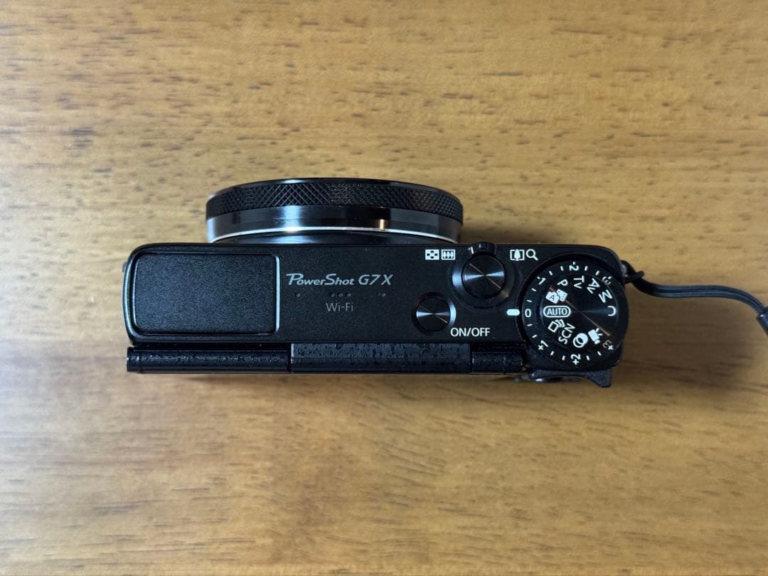 キヤノン コンパクトデジタルカメラ PowerShot G7 X PSG7X