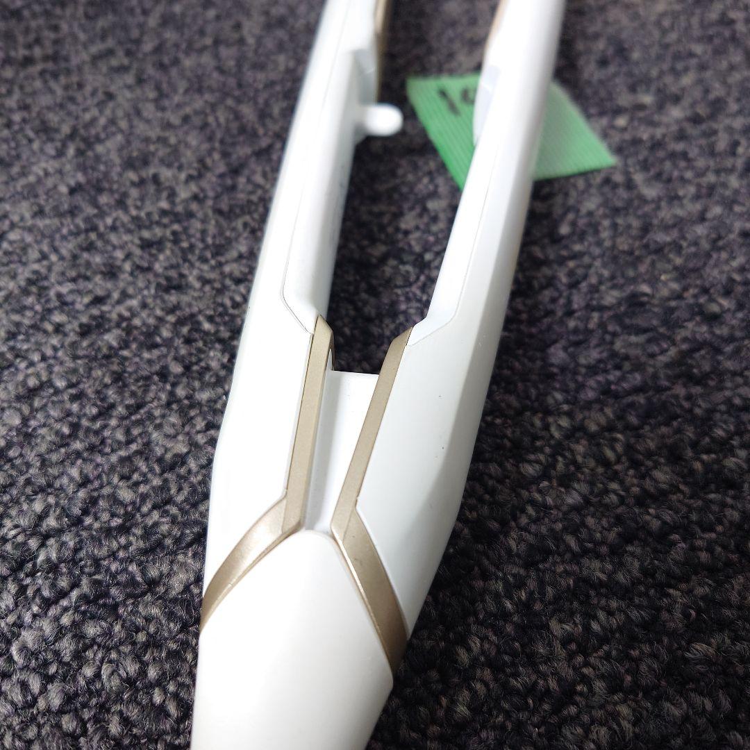 KINUGO　DS100 ストレートヘアアイロン ホワイト