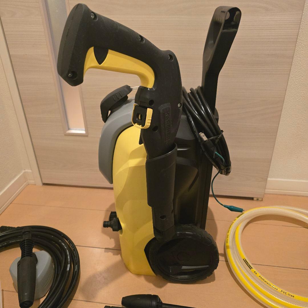 本日限定値下げケルヒャー K3サイレントオマケ多数限定１台