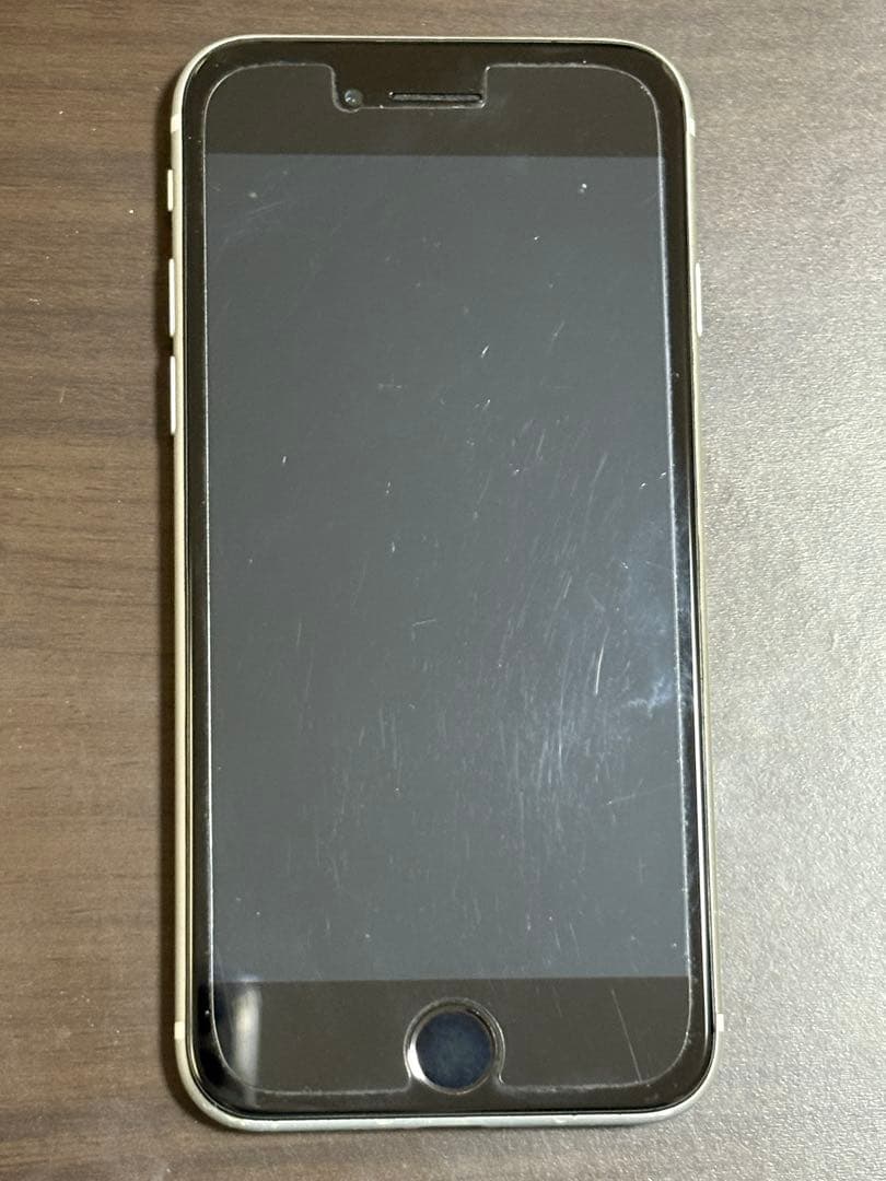 iPhone SE 第2世代 64GB SIMフリー バッテリー100%