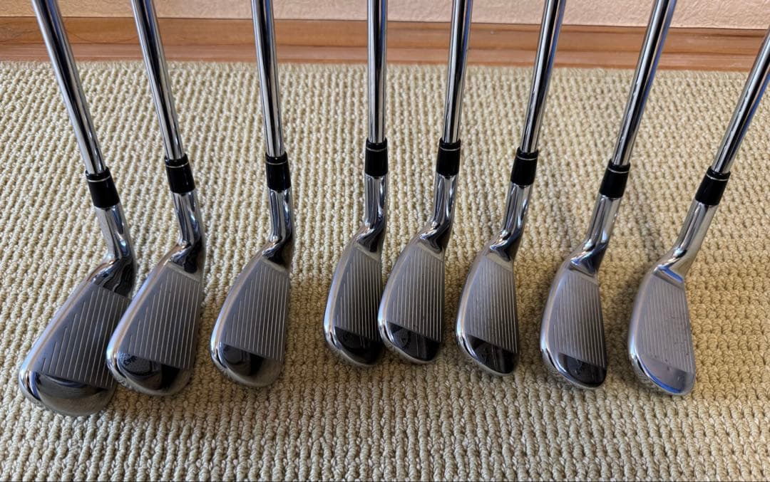 早い者勝ち！EPIC FORGED STAR 8本セット 6〜9.P.A.G.S
