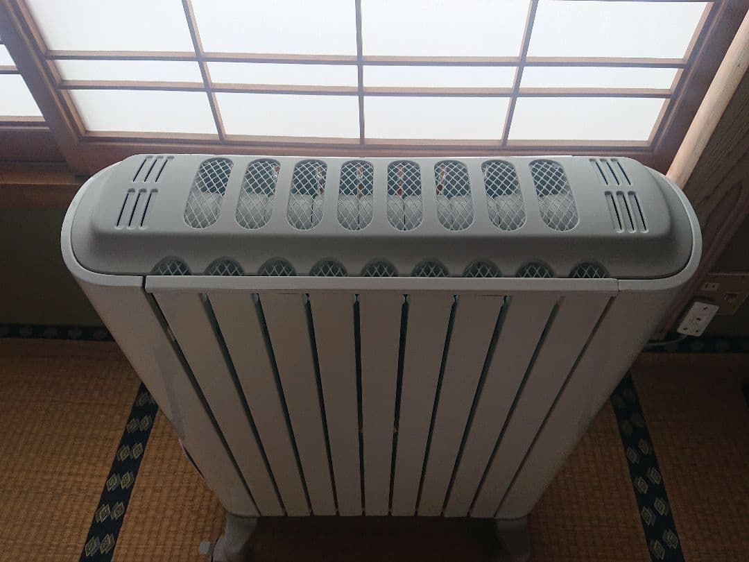 デロンギ ベルカルド オイルヒーター