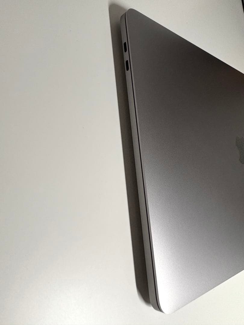 初期化済MacBook pro 13インチ2019 core i7 16GB