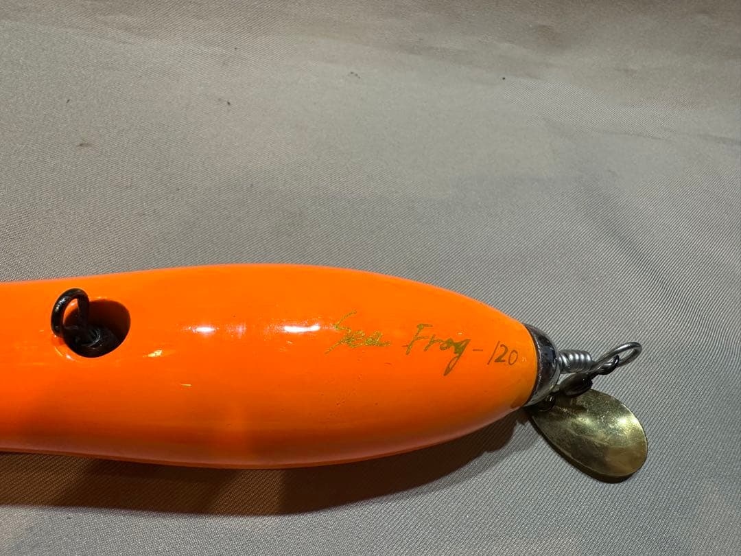 カーペンター　シーフロッグ120 オレンジ
