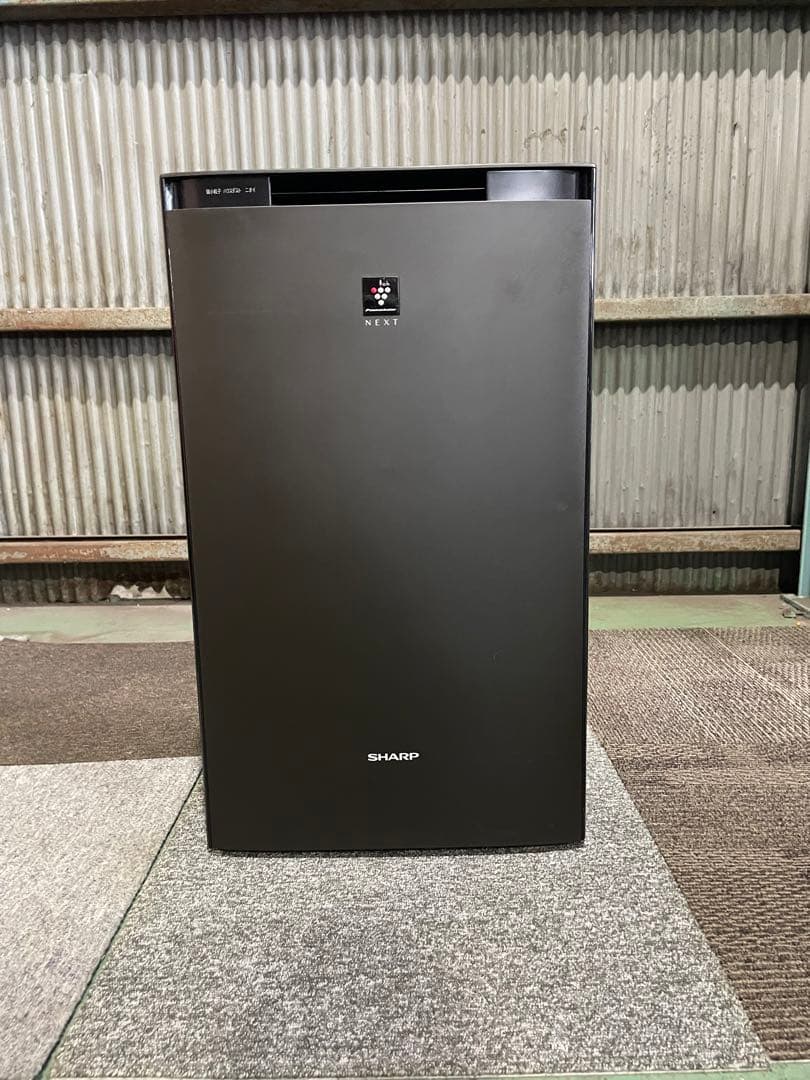 2022年製 SHARP 加湿空気清浄機 KI-RX70-T
