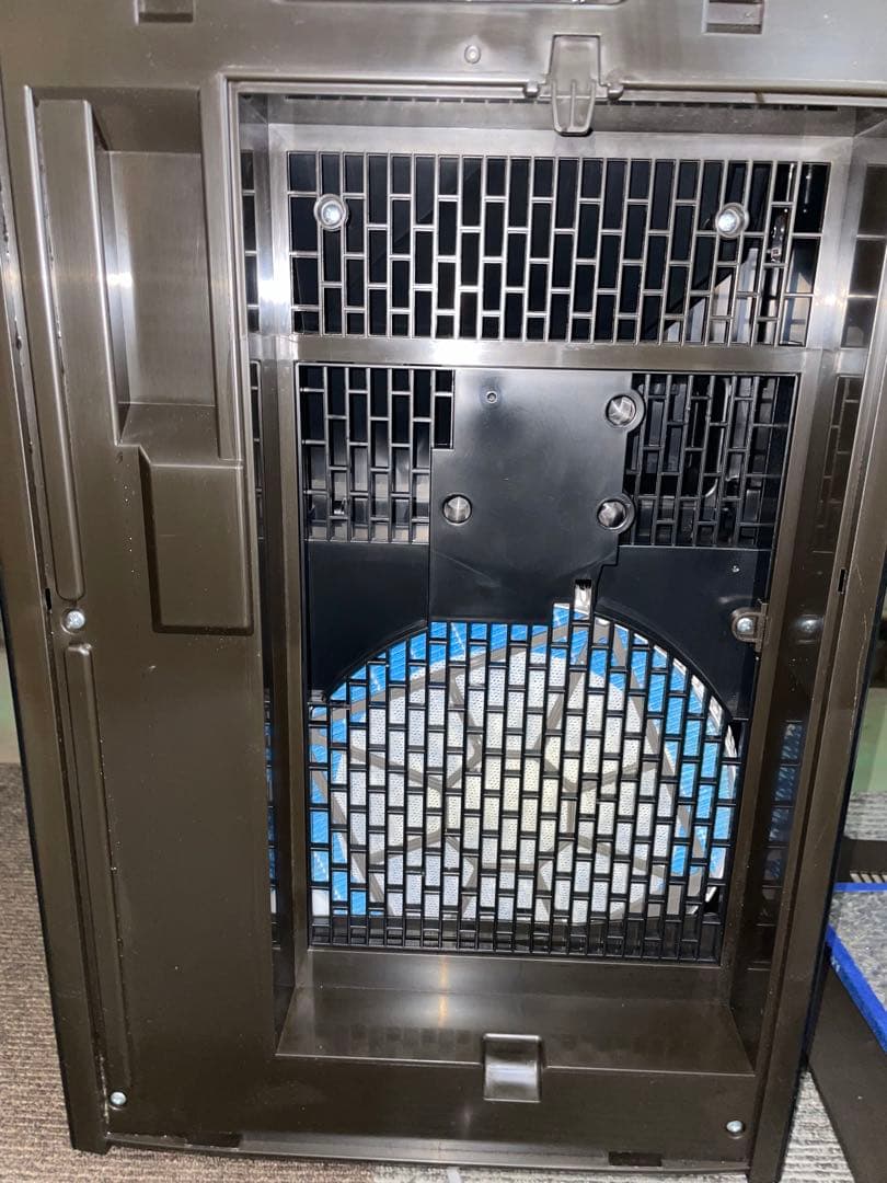 2022年製 SHARP 加湿空気清浄機 KI-RX70-T