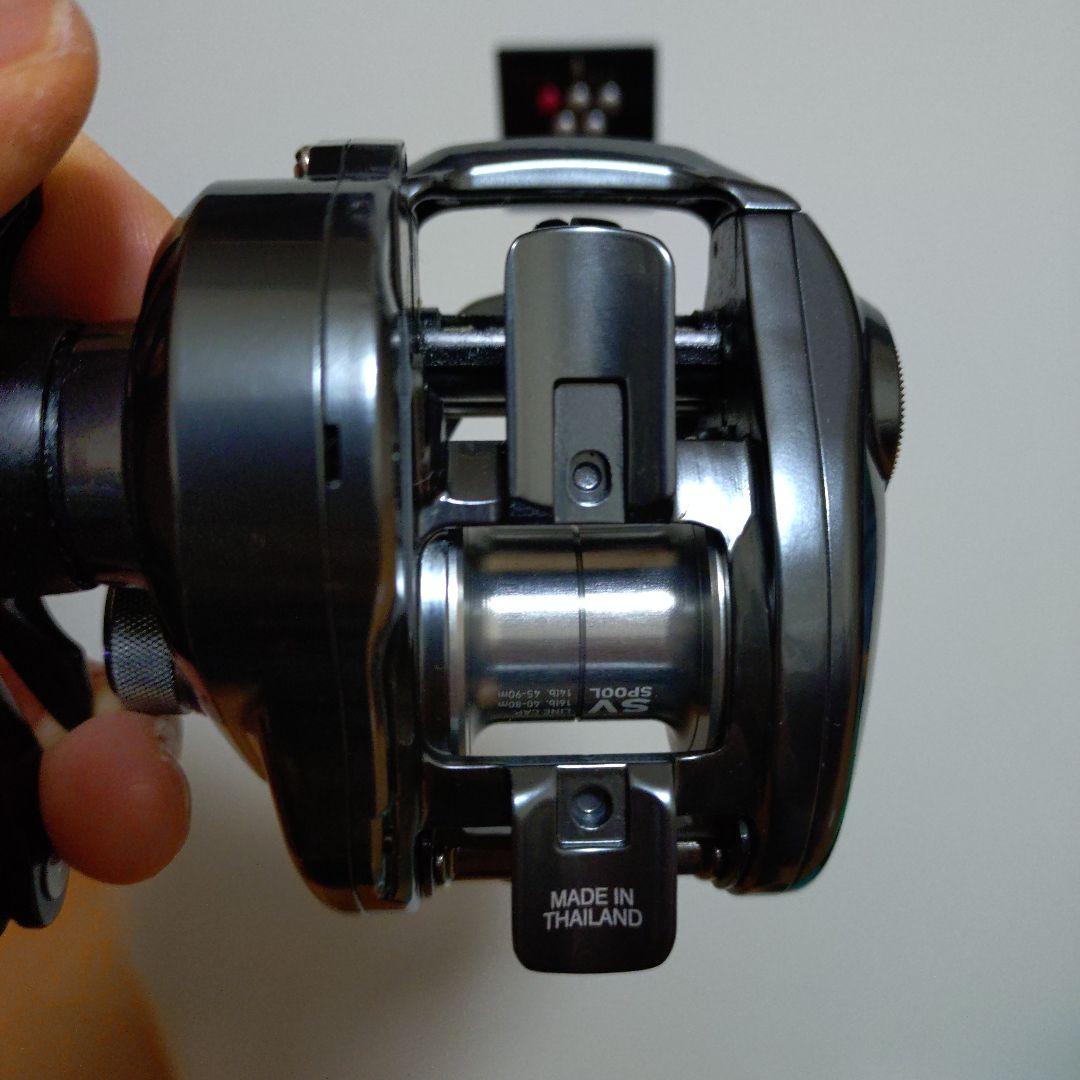 ダイワ　タトゥーラsv tw